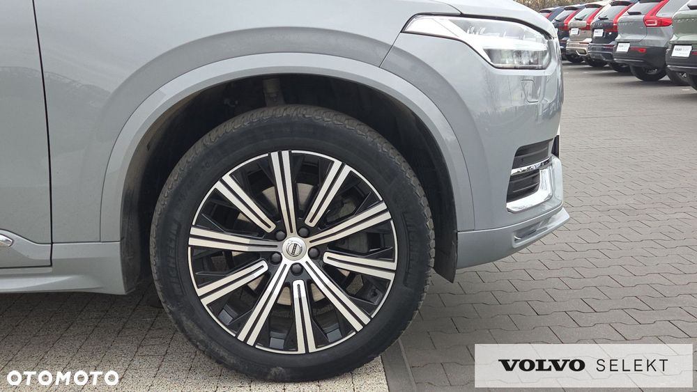 Volvo XC 90 B5 D AWD Plus Bright 7os - 32