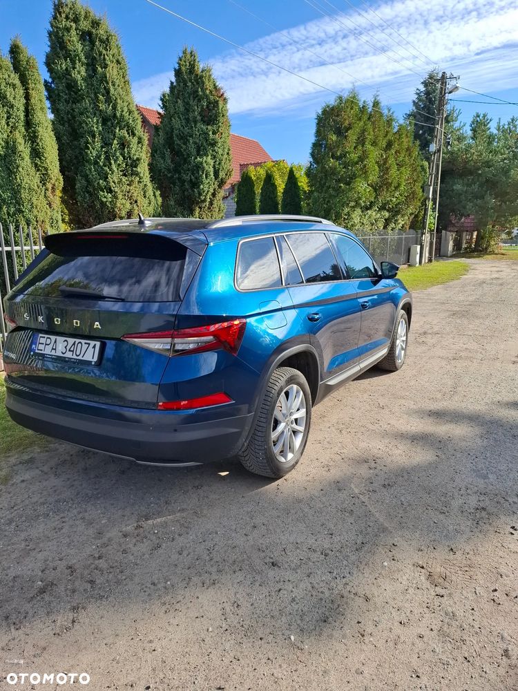 Skoda Kodiaq 2022 photo 4