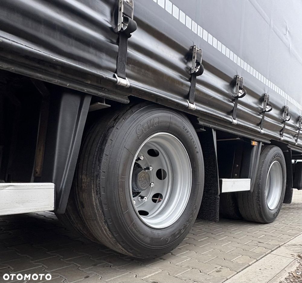 Scania R410 Zestaw/Tandem 120m3 Idealny Stan - 16