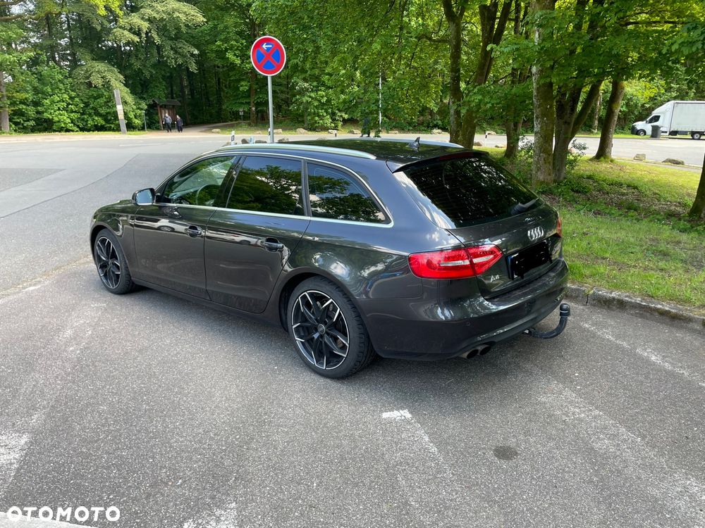 Audi A4 Avant - 7