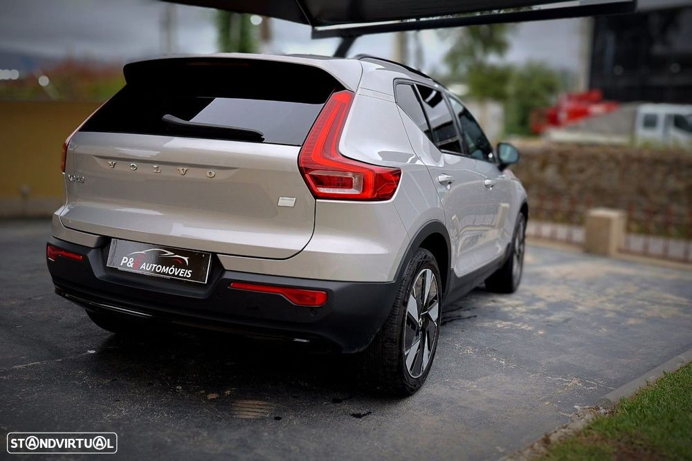 Volvo XC 40 Recharge Extended Range Plus - 14