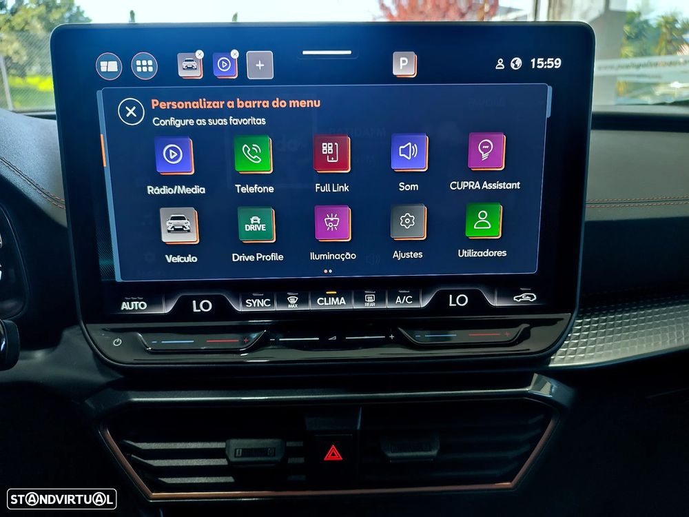 Cupra Formentor 2.0 TDI DSG - 20