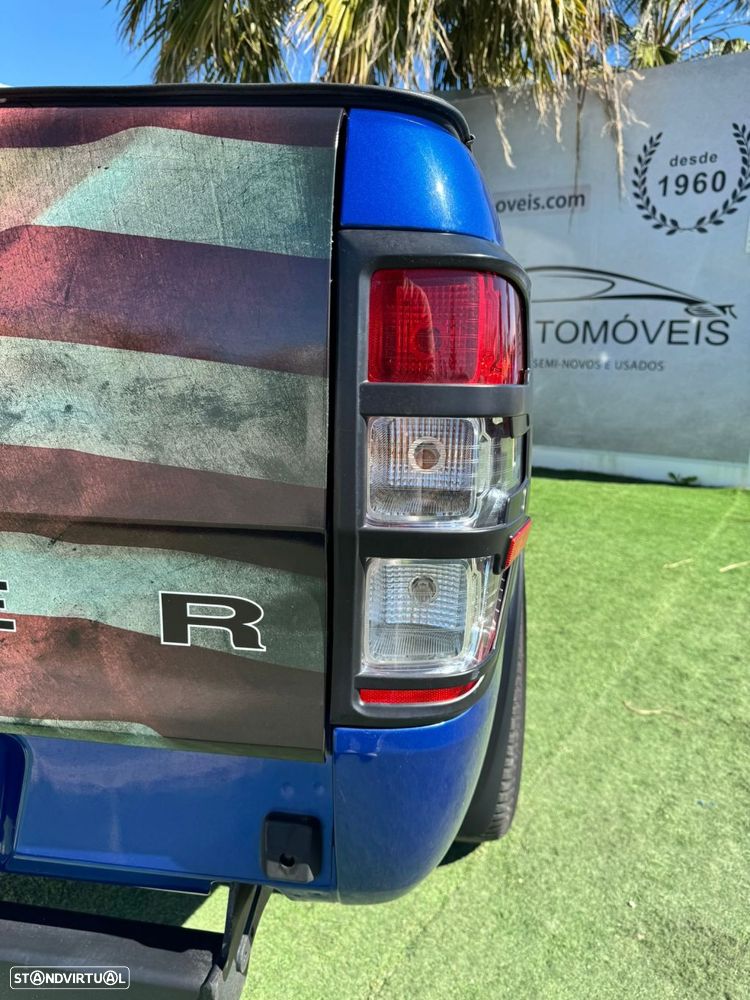 Ford Ranger 2.2 TDCi CD XLT 4WD - 27
