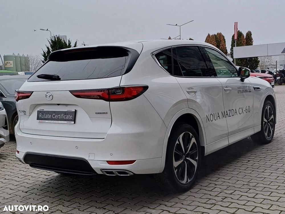 Mazda CX-60 - 10