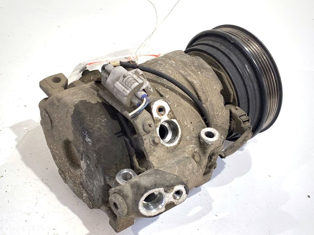 SPRĘŻARKA KLIMATYZACJI  TOYOTA RAV 4 II (_A2_) 2000 - 2005 2.0 D 4WD (CLA20_, CLA21_) 85 kW [116 - 3