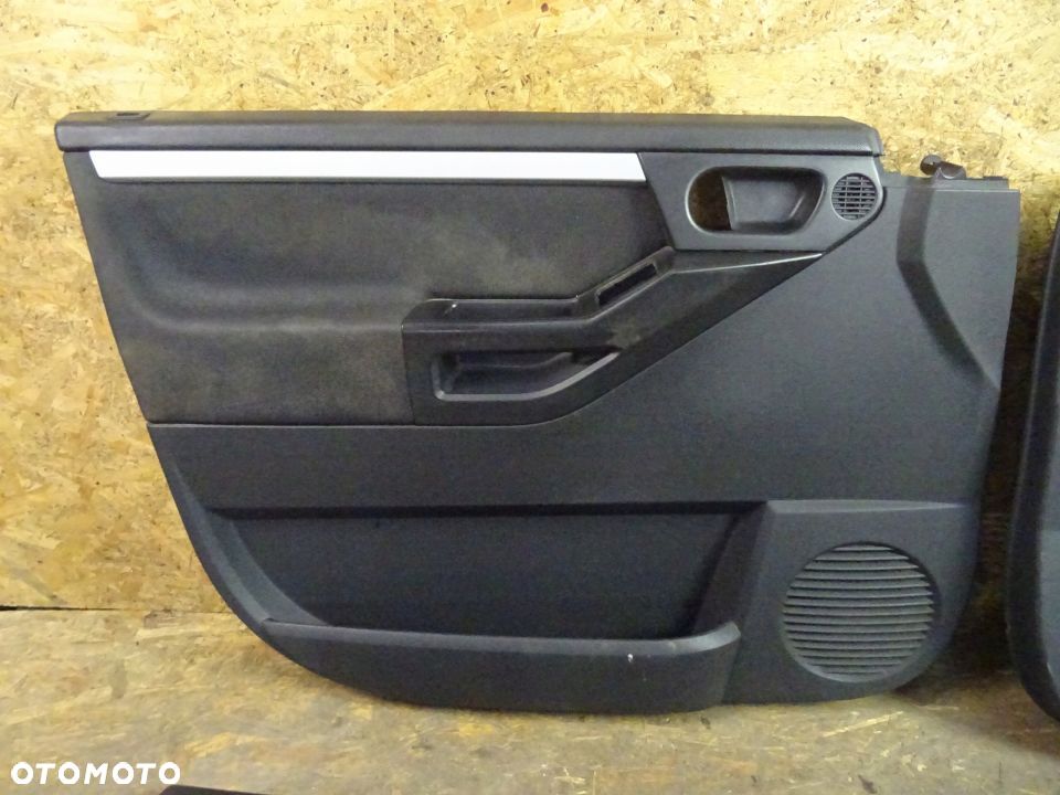 BOCZKI DRZWI OPEL MERIVA 1.6 Z16XE HB 5D 02-05 - 2