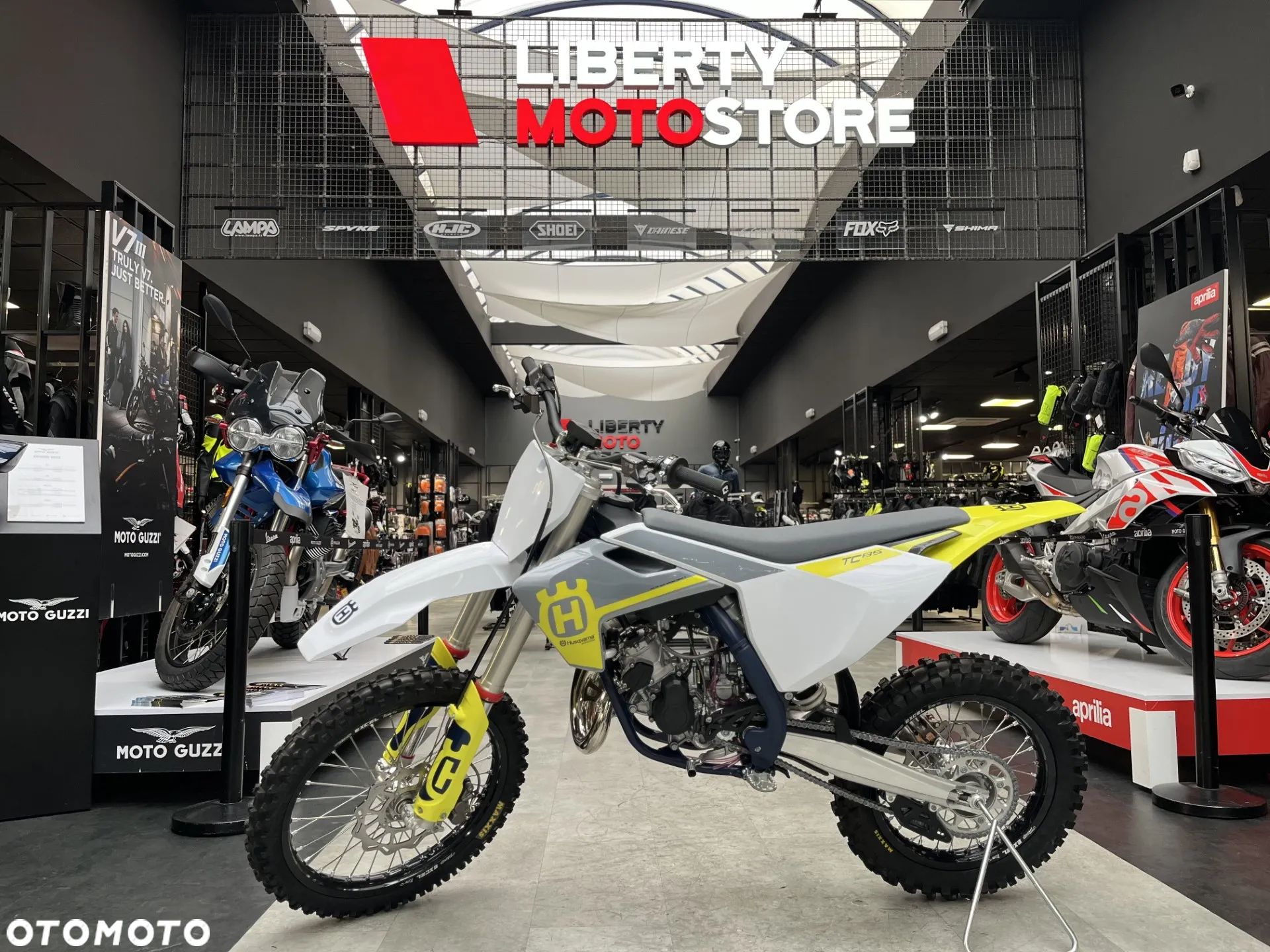 Husqvarna TC - 2