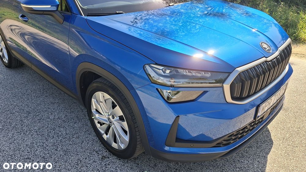 Skoda Kodiaq 2.0 TDI 4x4 Selection DSG - 6