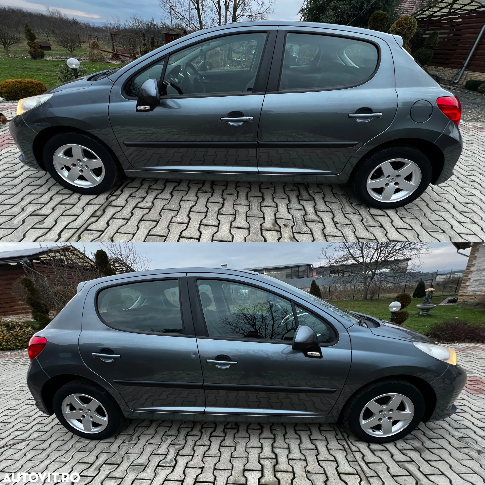 Peugeot 207 1.4 E Premium - 5