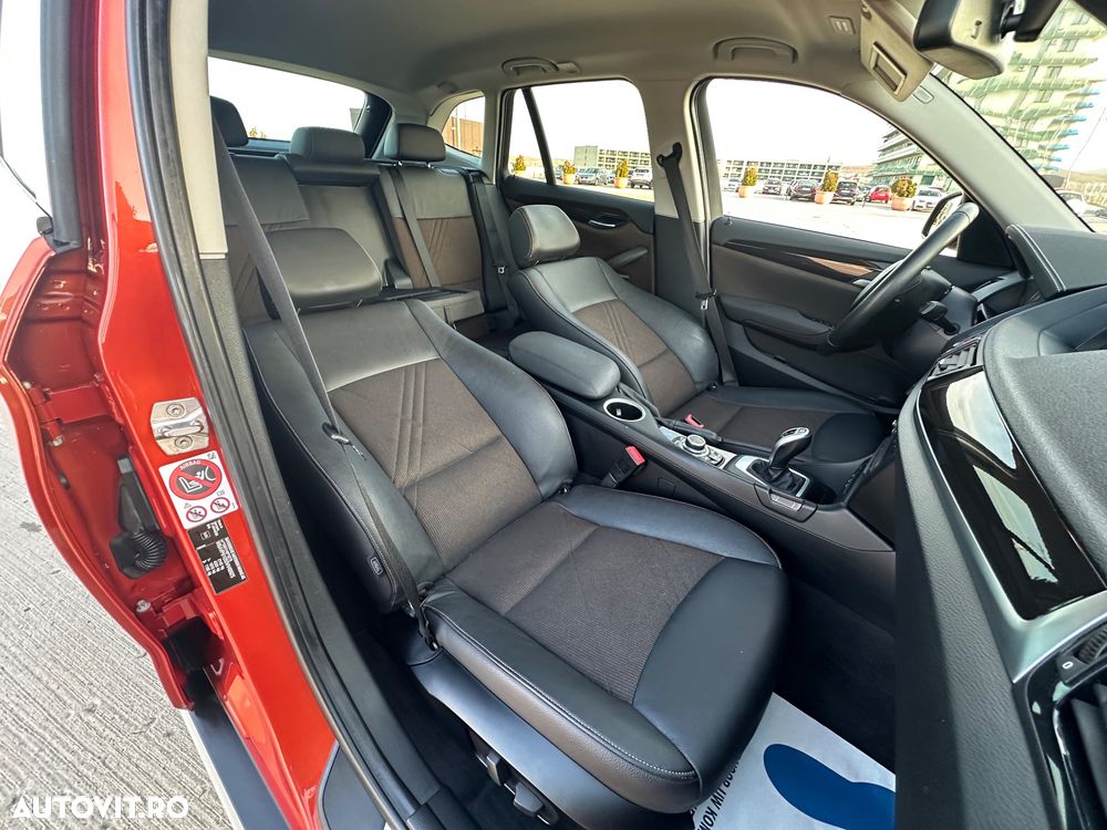 BMW X1 xDrive20d Aut. xLine - 11