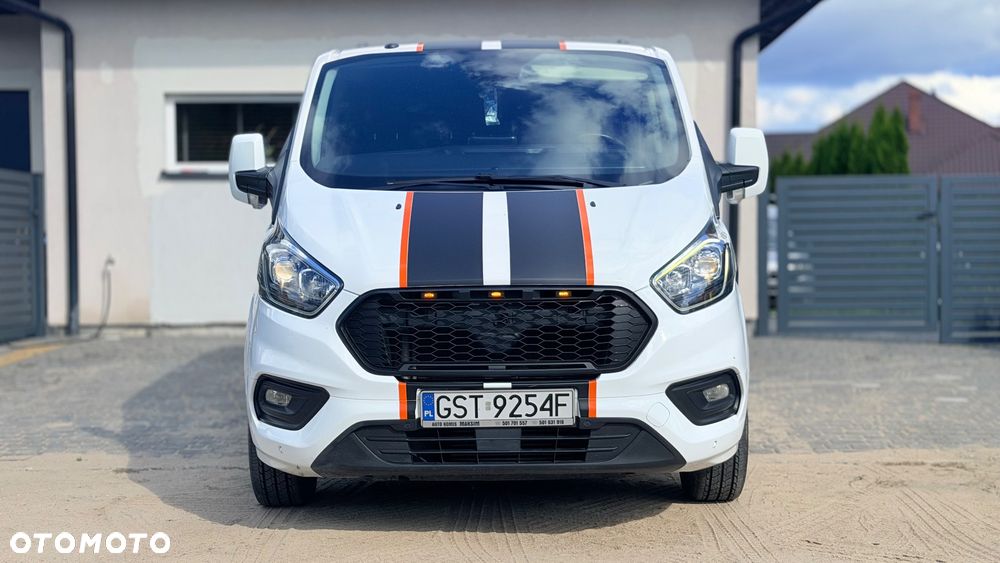 Ford Transit Custom L1H1 PKW VA Basis - 2