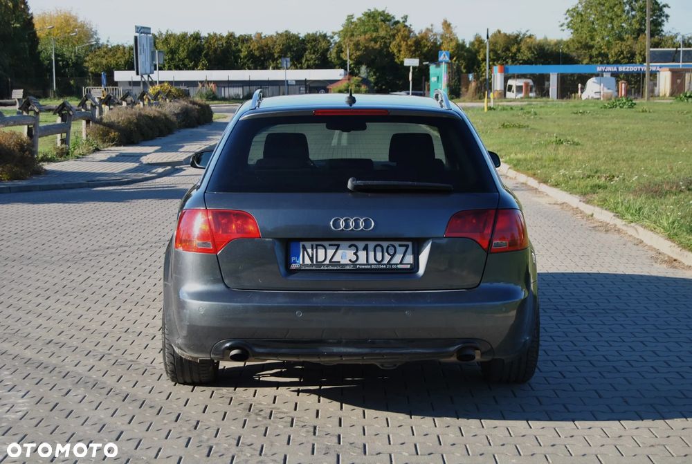 Audi A4 Avant 2.0 TDI DPF S line Sportpaket (plus) - 16