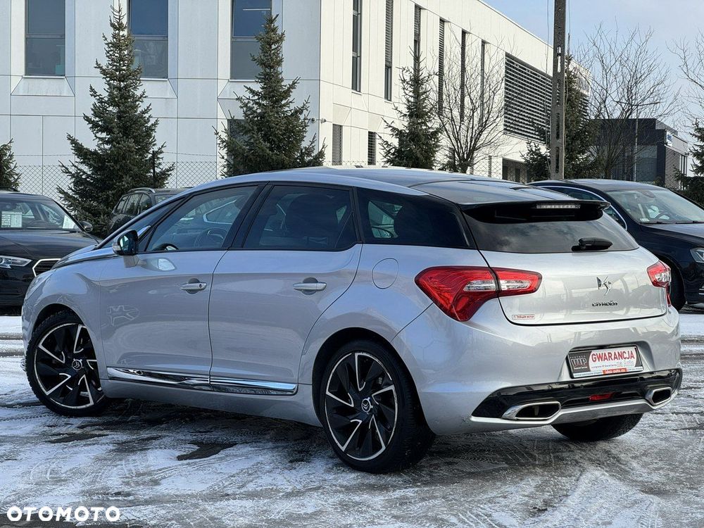 Citroën DS5 THP 200 SportChic - 6