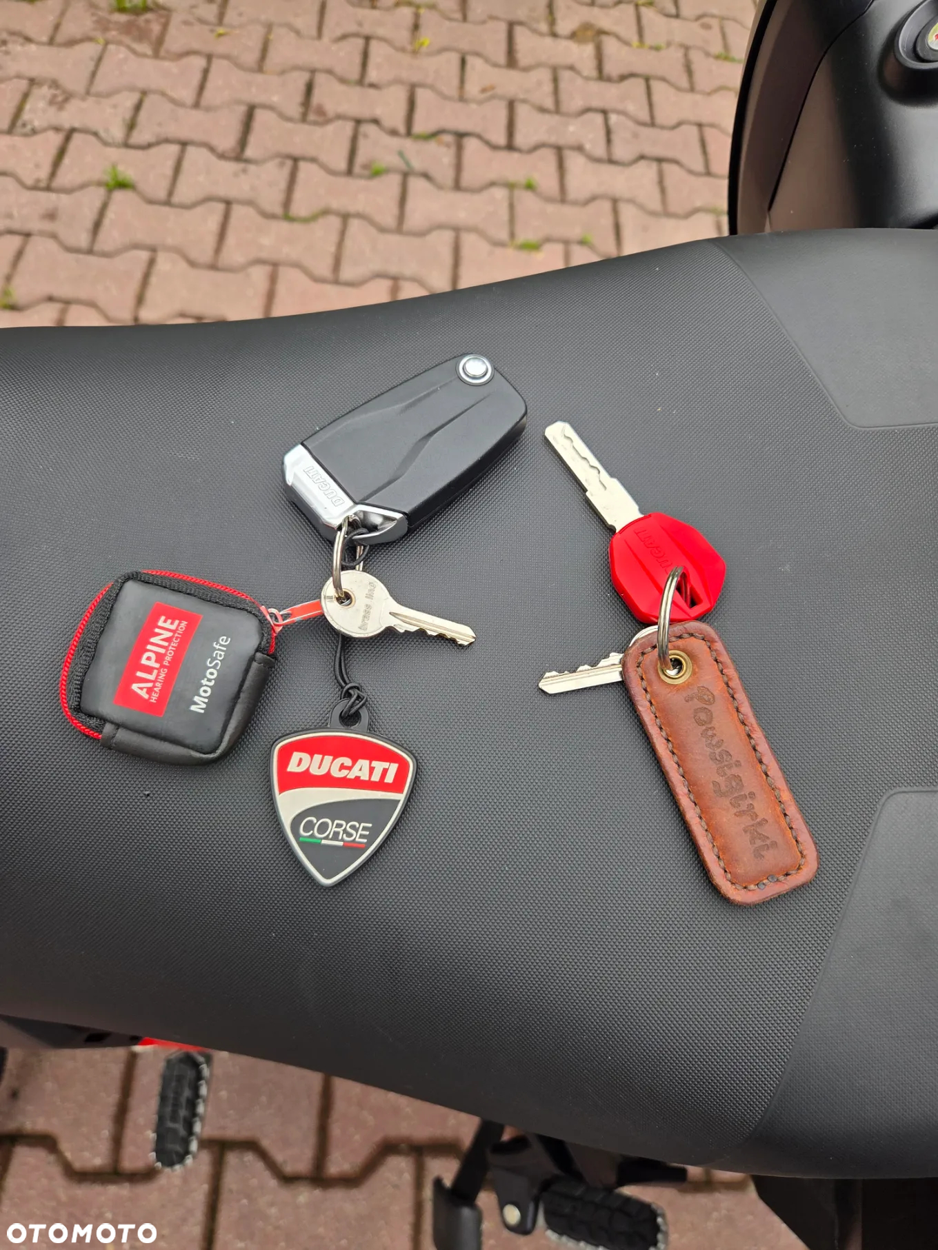 Ducati Multistrada - 21