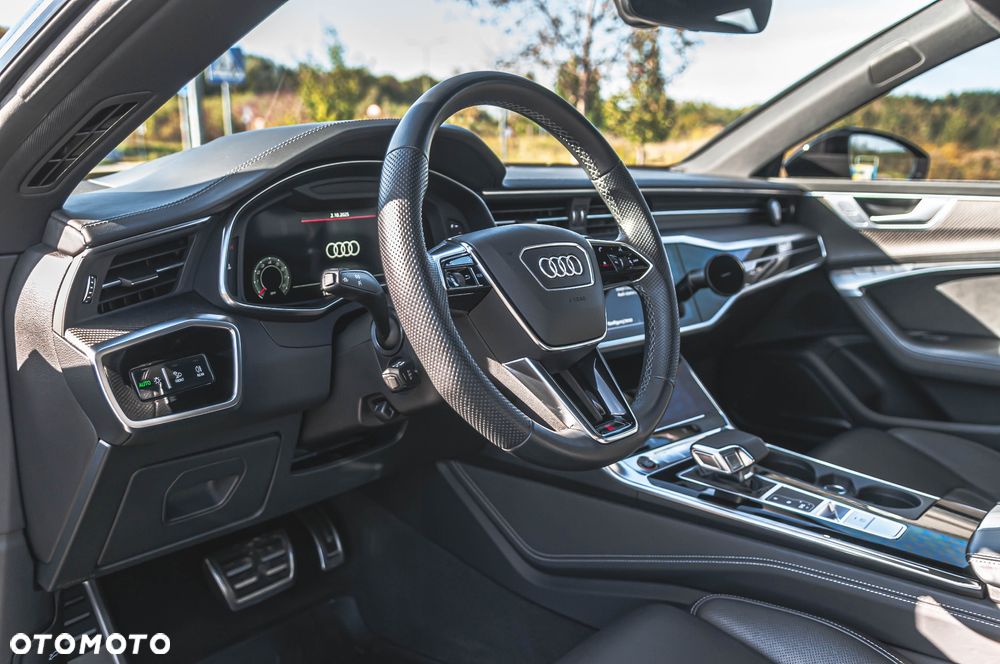 Audi S7 Sportback - 24