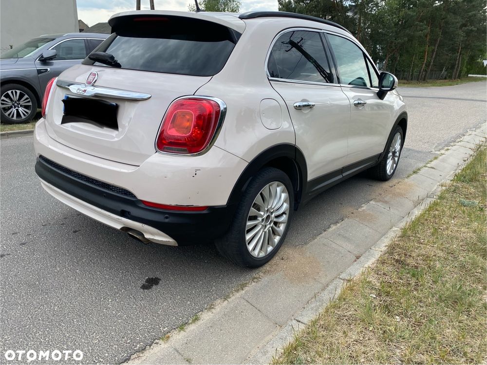 Fiat 500X 1.4 MultiAir 4x2 S&S Cross - 6