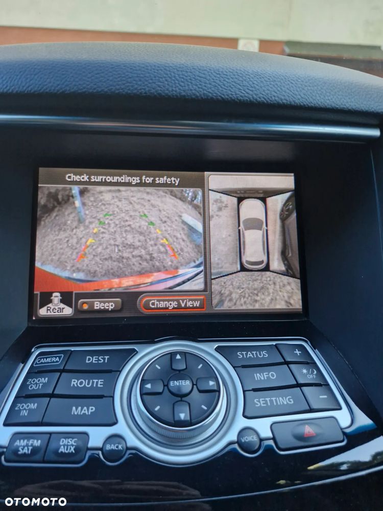 Infiniti FX FX50 AWD S Premium - 22