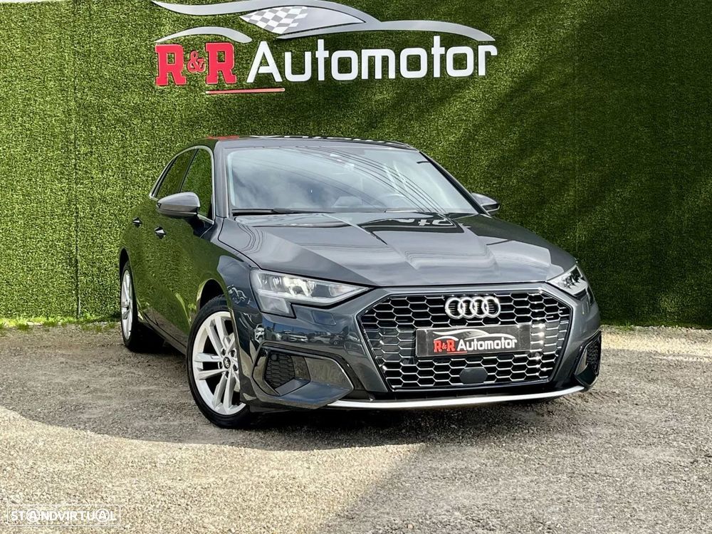 Audi A3 Sportback 30 TFSI Advanced S tronic - 1