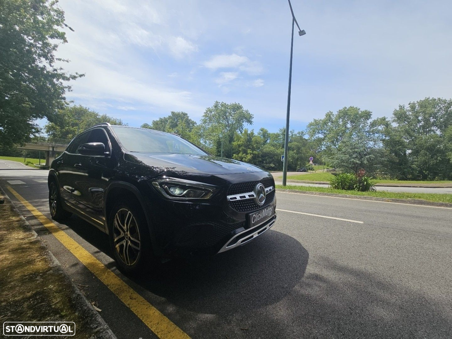 Mercedes-Benz GLA 180 d 8G-DCT - 51