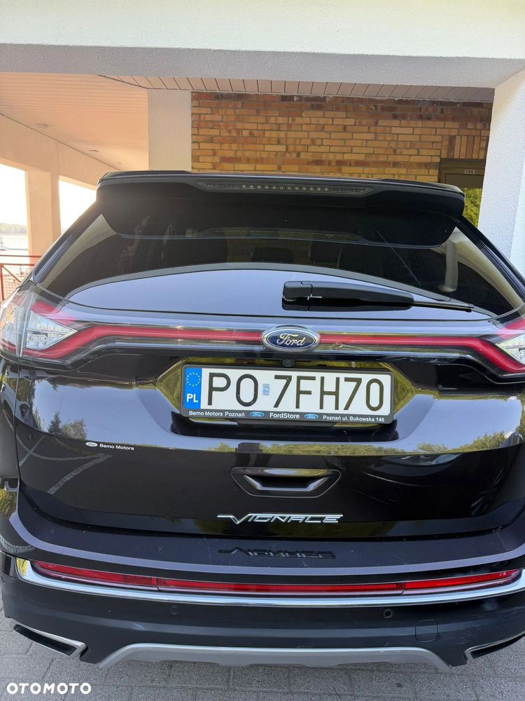 Ford Edge Vignale 2.0 TDCi Twin-Turbo 4WD - 12