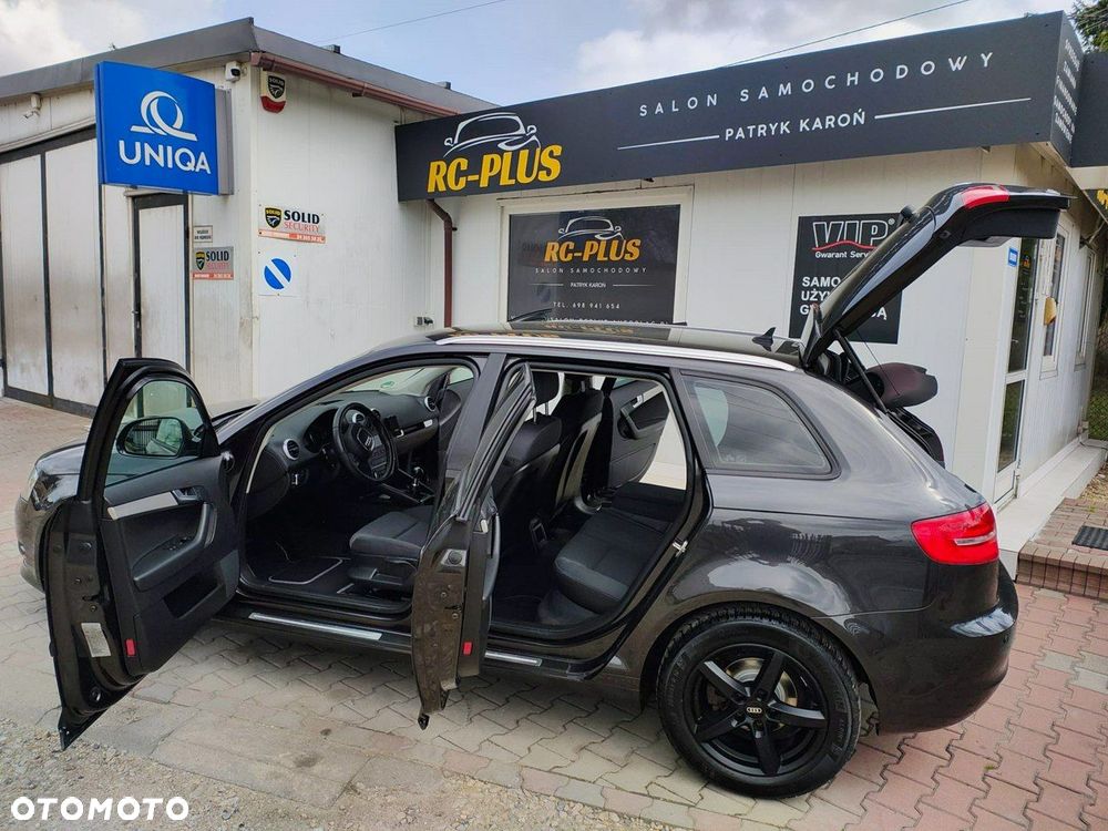 Audi A3 Sportback 1.4 TFSI Attraction - 10