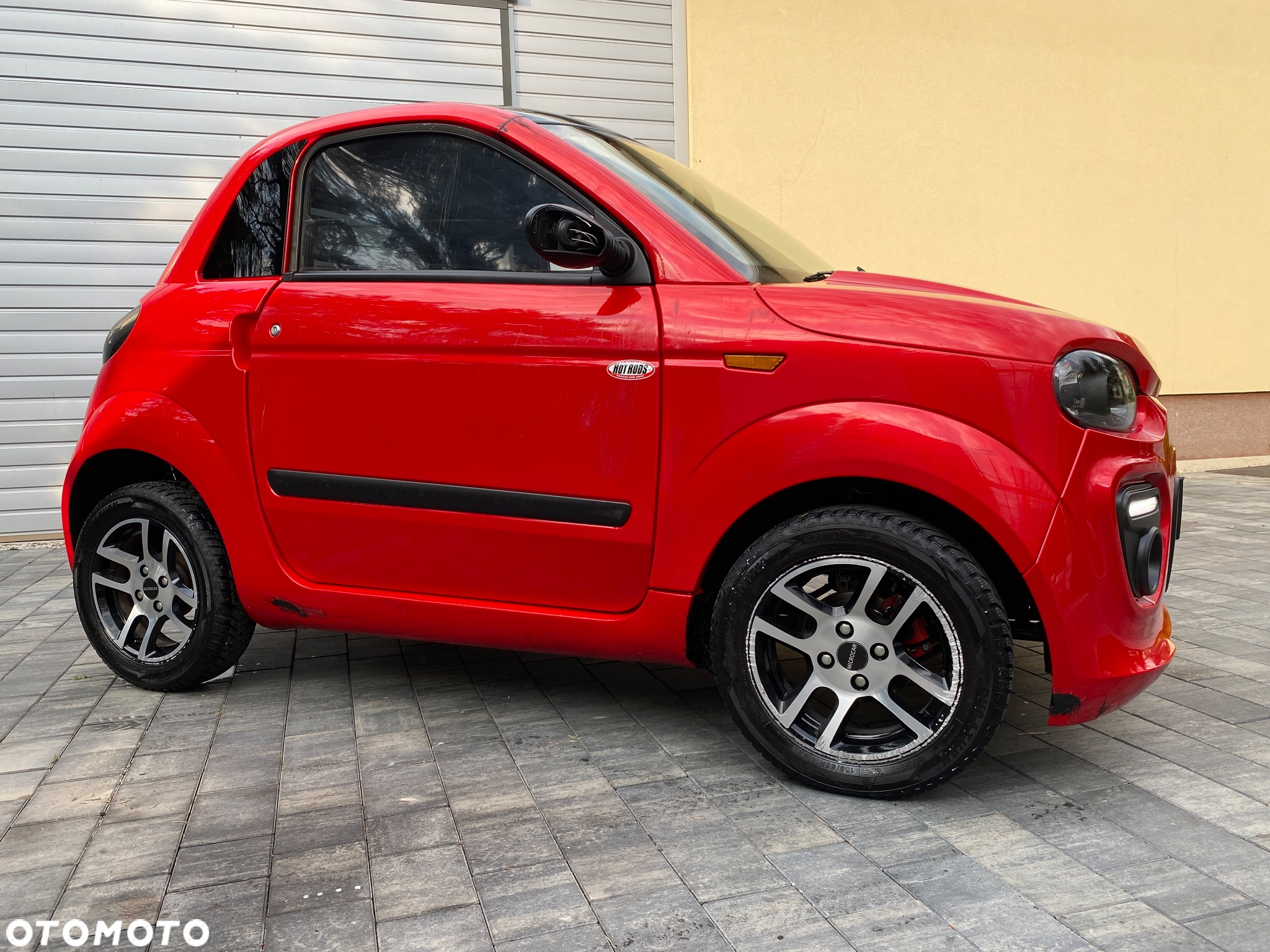 Microcar DUE First - 4