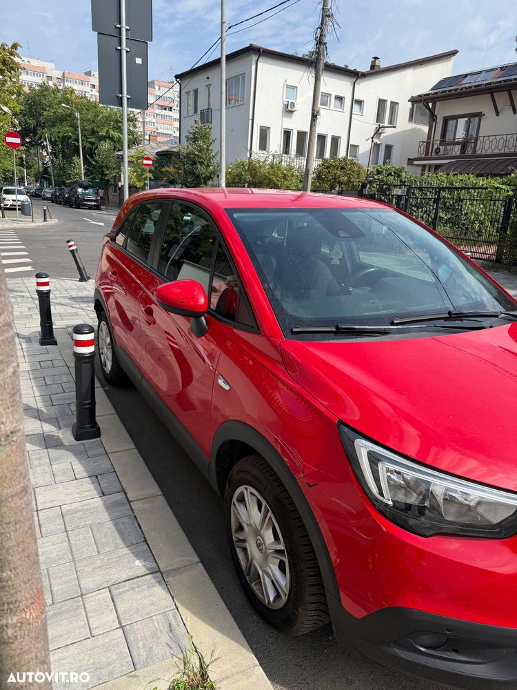Opel Crossland - 2