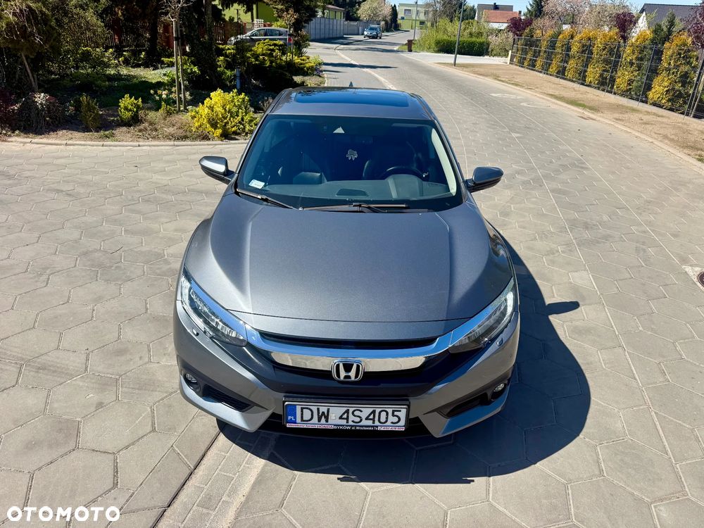 Honda Civic 1.5 T Prestige (Navi) - 9