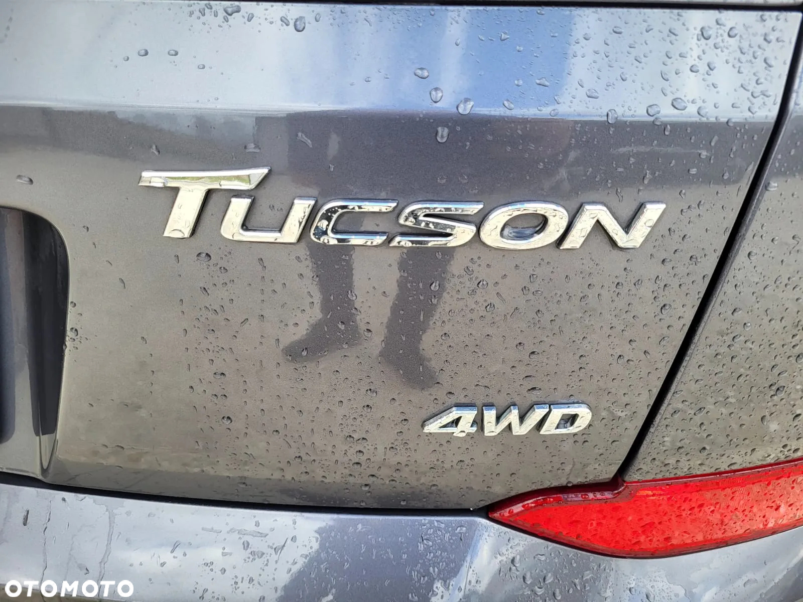 Hyundai Tucson 2.0 CRDi 4WD Automatik Advantage - 15