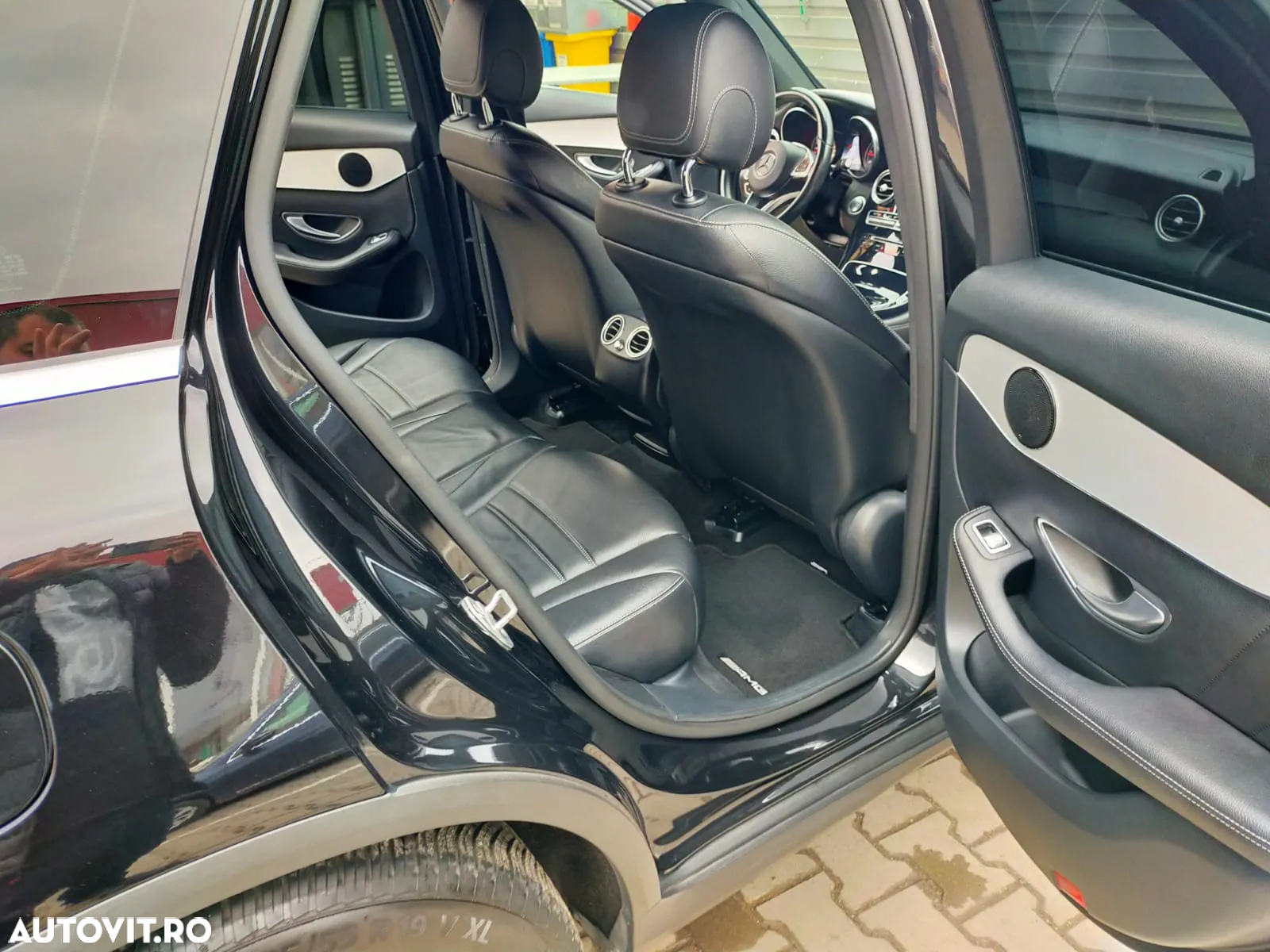 Mercedes-Benz GLC 220 d 4MATIC - 16