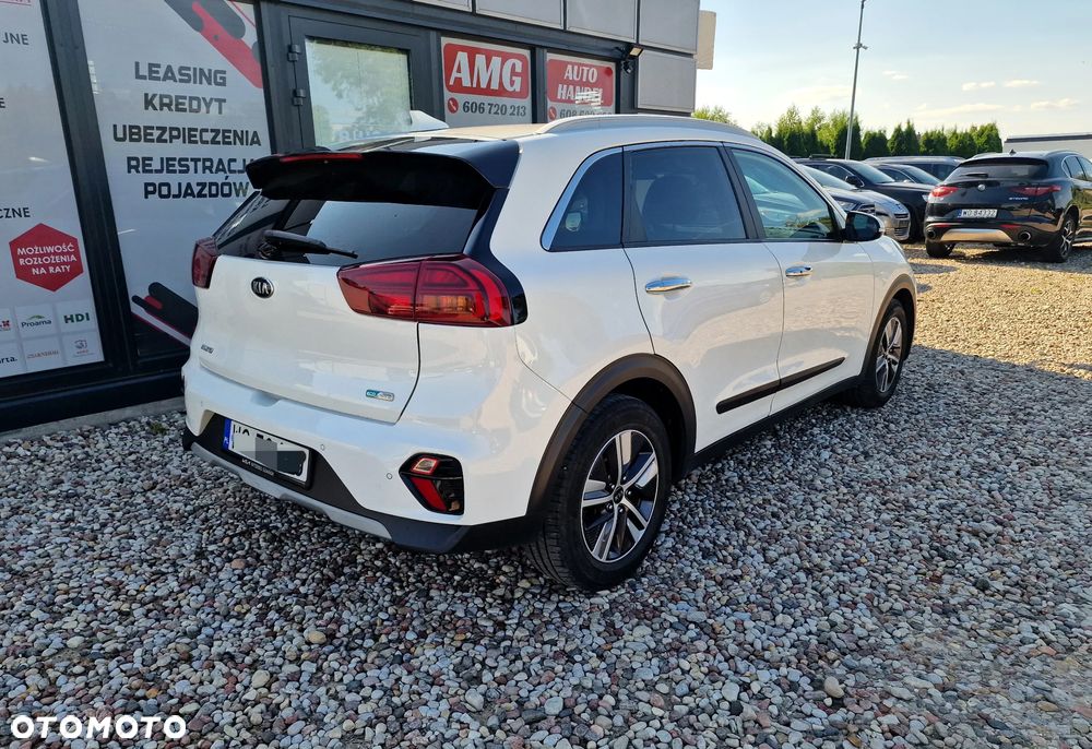 Kia Niro 1.6 GDI Hybrid Business Line - 7