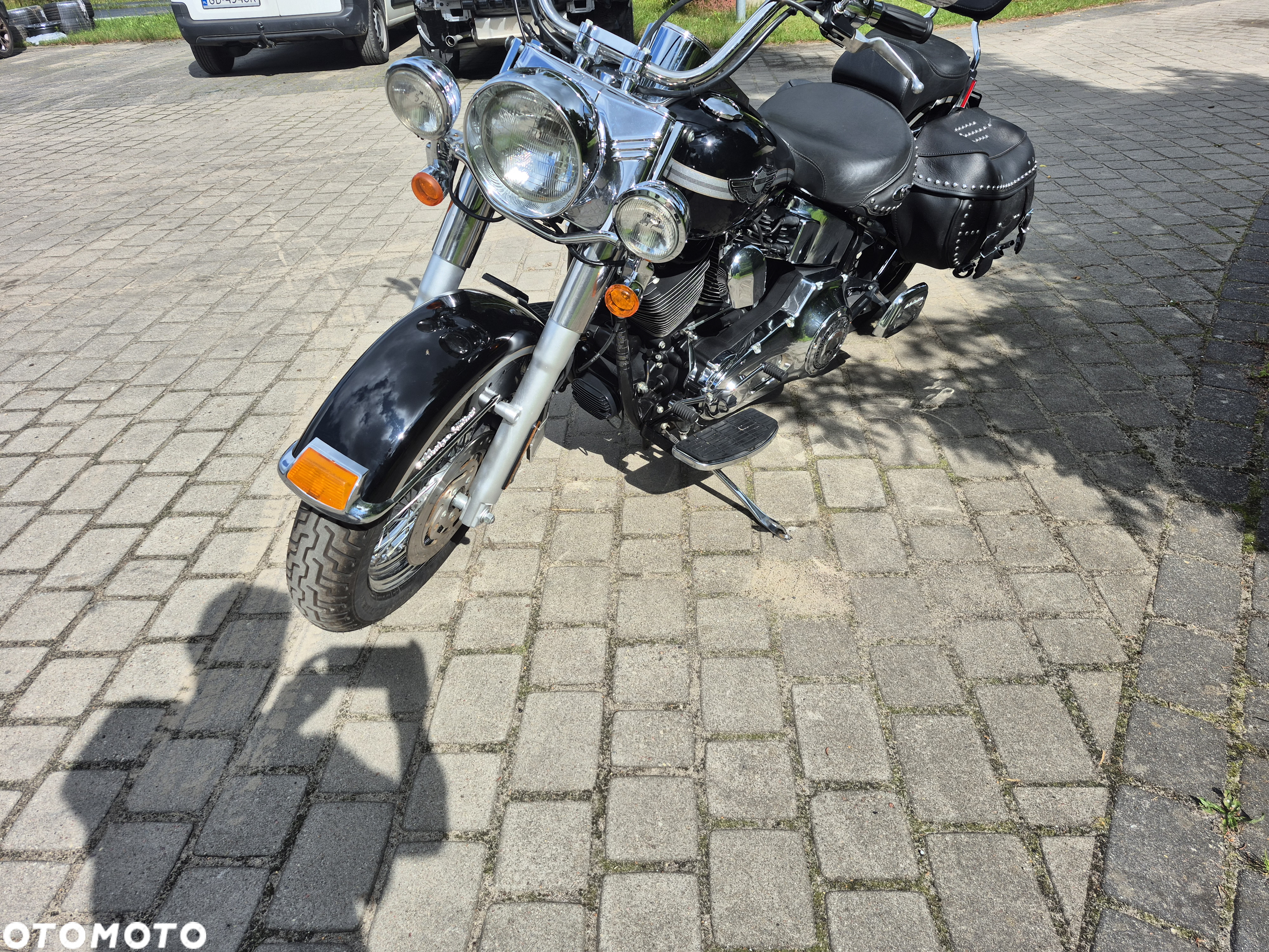 Harley-Davidson Softail Heritage Classic - 5