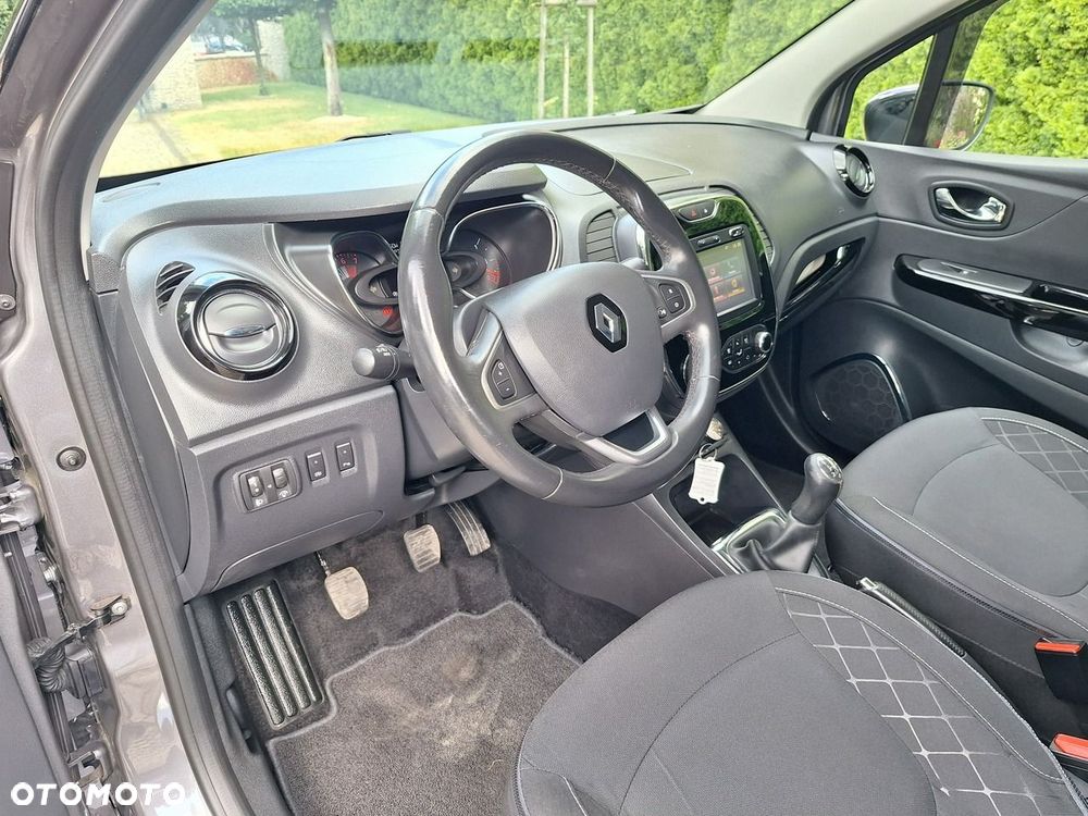 Renault Captur (ENERGY) TCe 90 INTENS - 8