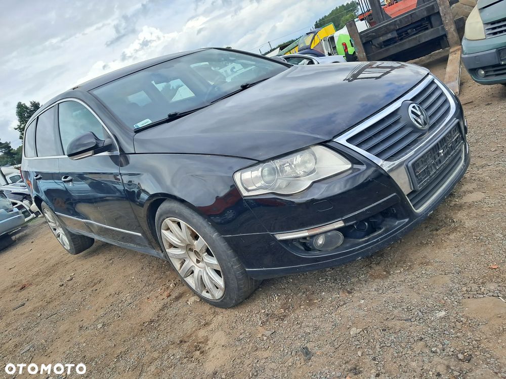 DAWCA CZĘŚCI VW PASSAT B6 VARIANT 2006 2.0 TDI BKP LAK L041 - 3