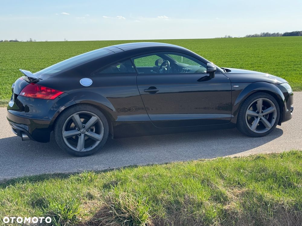 Audi TT Coupé 2.0 TFSI S tronic - 9