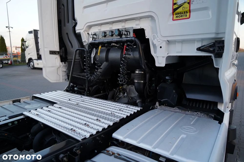 MAN TGX 18.470 / GM / RETARDER / KLIMA POSTOJOWA / NAVI - 17