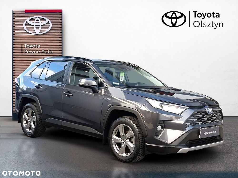 Toyota RAV4 2.5 Hybrid Comfort 4x2 - 7