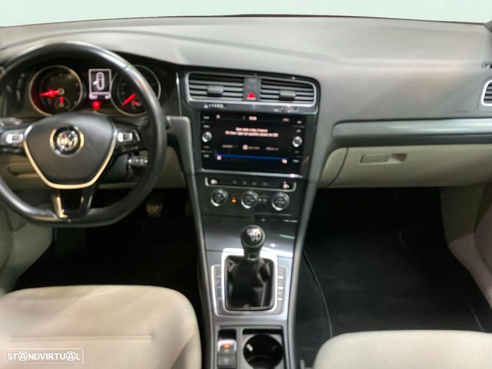 VW Golf Variant 1.0 TSI Trendline - 11