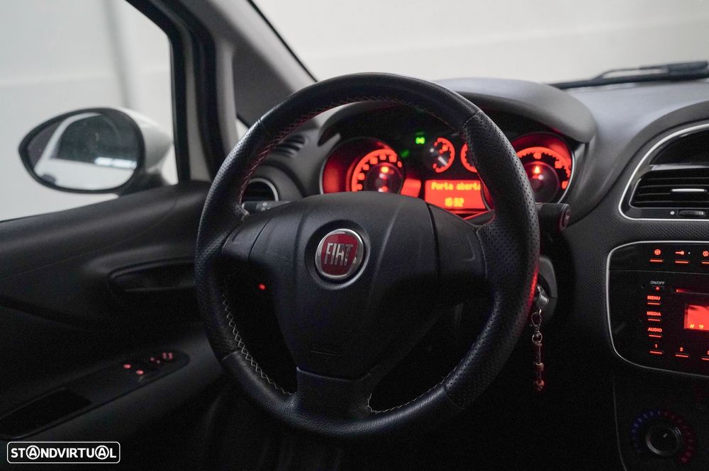 Fiat Punto 1.3 M-jet 4Fleet Start&Stop - 15