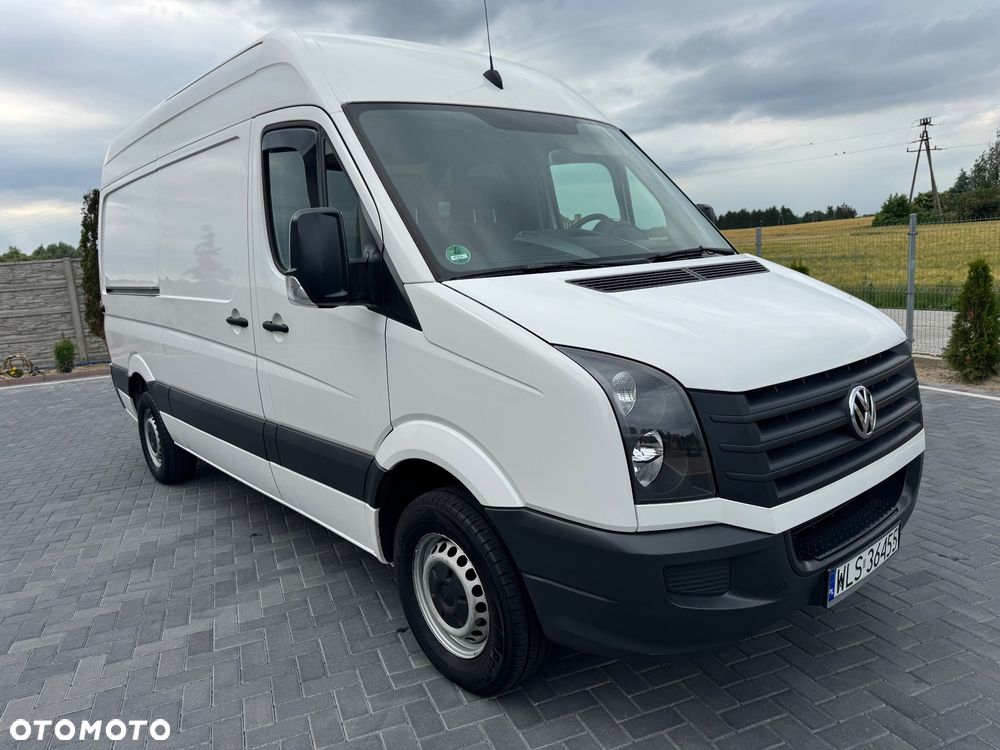 Volkswagen Crafter - 9