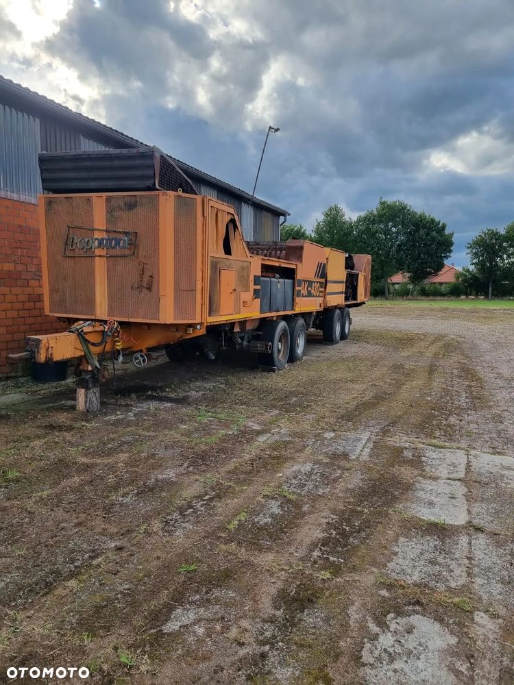 Doppstadt Ak 430 - 2