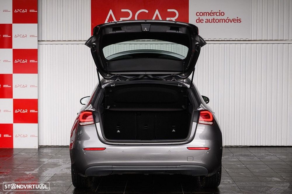 Mercedes-Benz A 180 d Style Aut. - 23