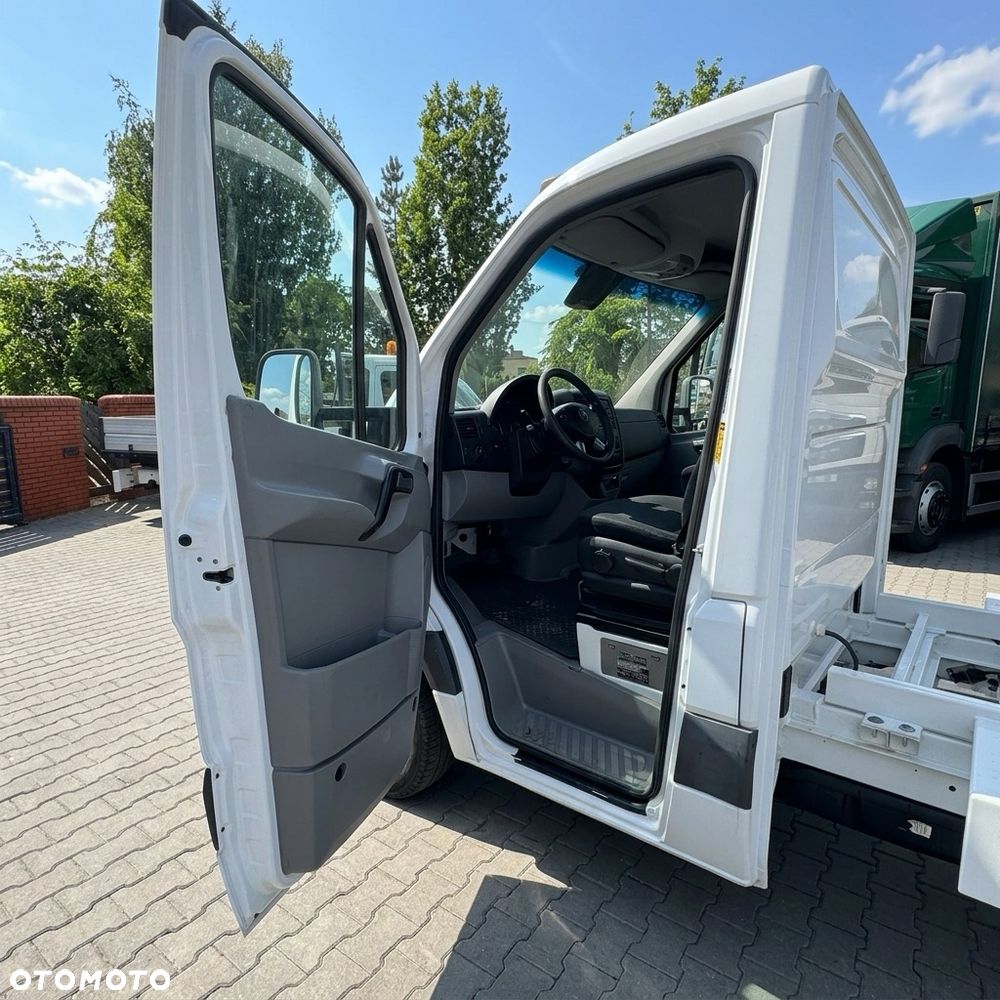 Mercedes-Benz Sprinter 516 Wywrotka 3- Stronna - 14