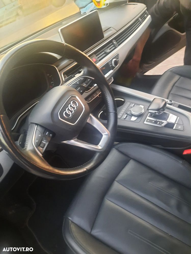Audi A4 Limuzina 2.0 TDI ultra S tronic - 24