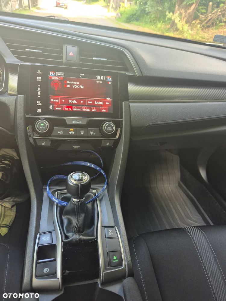 Honda Civic 1.5 T Sport (Navi) - 6