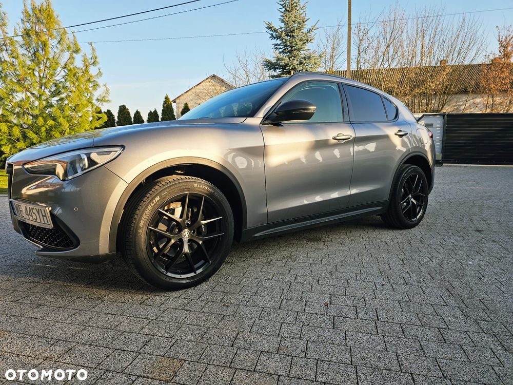Alfa Romeo Stelvio 2.0 Turbo B-Tech Edition Q4 - 23