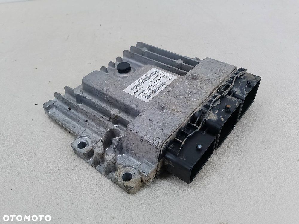 KOMPUTER, STEROWNIK FORD MONDEO IV BG91-12A650-SF 28306980 - 4