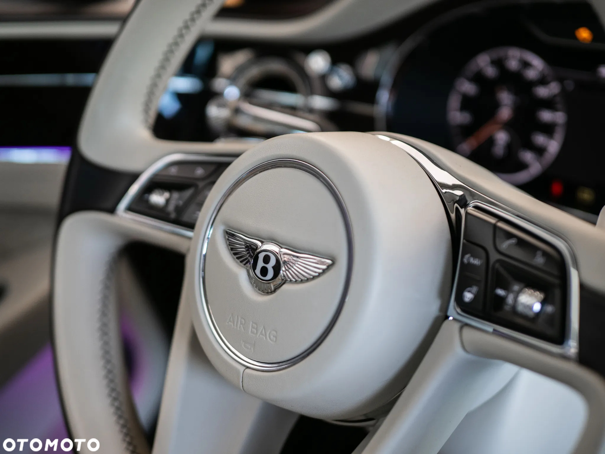 Bentley Continental GT New - 23