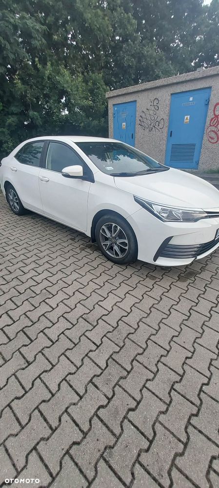 Toyota Corolla 1.6 Comfort - 7