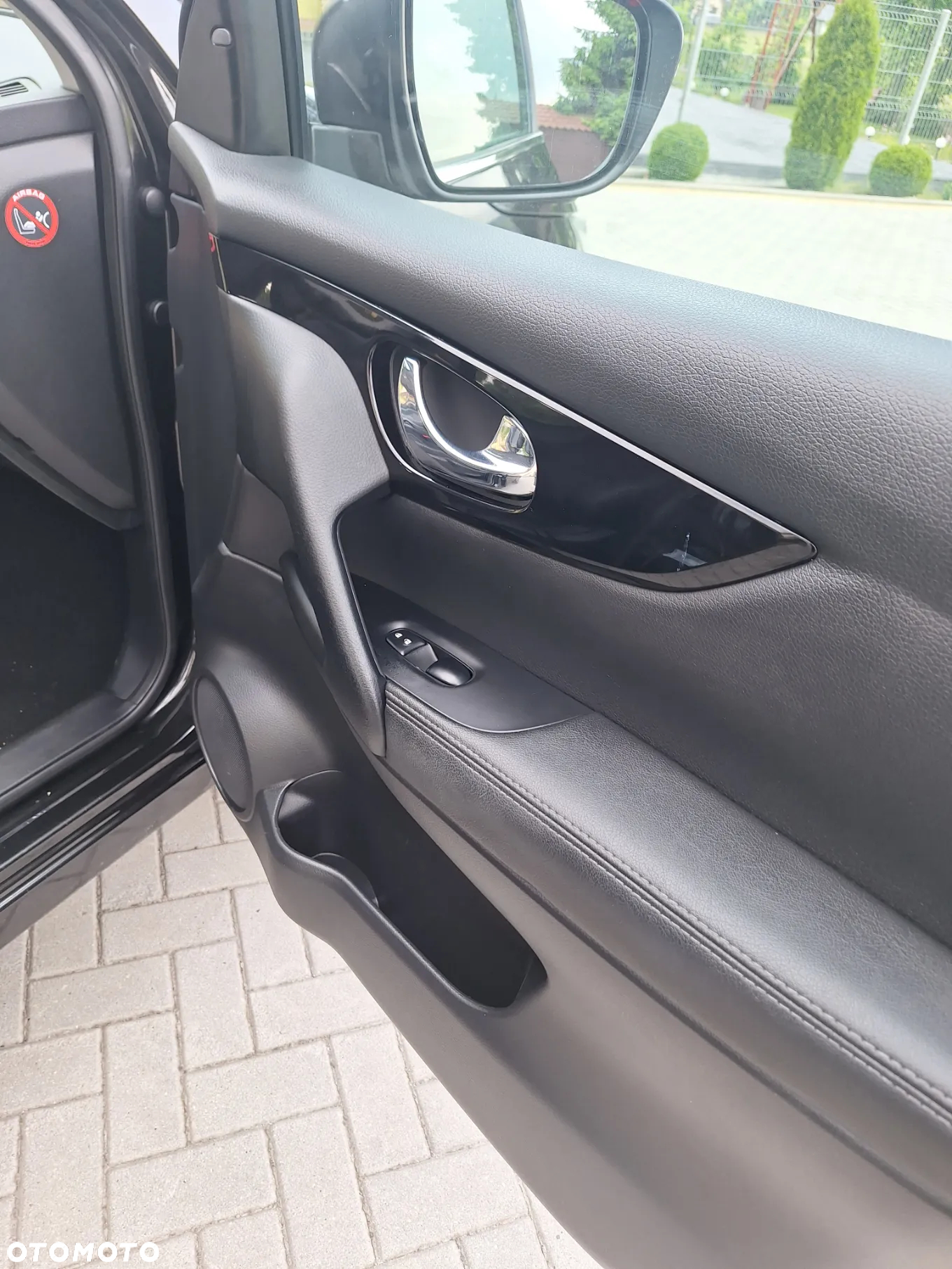 Nissan Qashqai 1.5 dCi Tekna EU6 - 29
